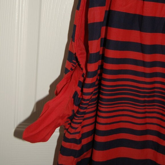 NWOT GAP, Cotton-Rayon Summer Dress, w Pockets - Picture 8 of 9